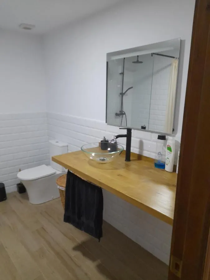 Apartamento El bujio San Fernando España