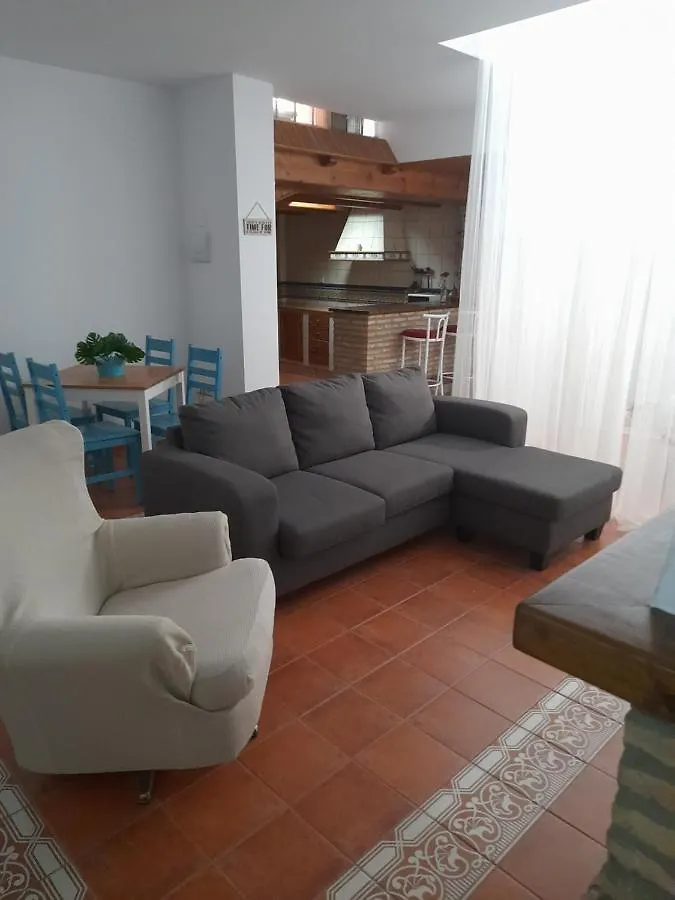 Apartamento El bujio San Fernando España